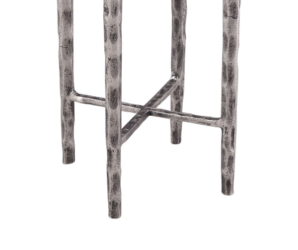 Mendez - Accent Table - Black