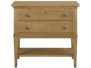 Birchaven - Nightstand, 2 Drawers