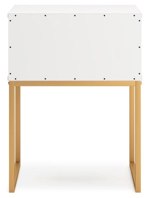 Socalle - One Drawer Night Stand