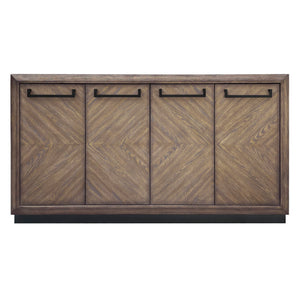 Cedar Fork - Dining Sideboard - Smoked Arabica