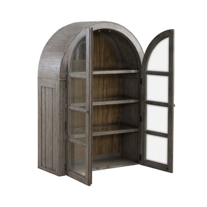 River Place - Curio Hutch