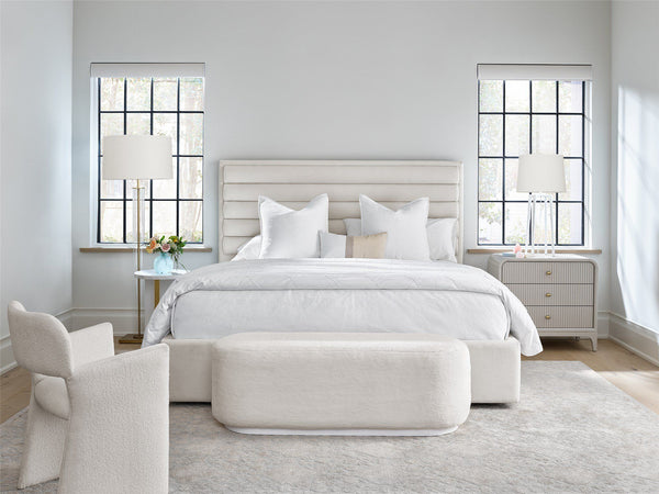 Tranquility-Miranda Kerr Home - Upholstered Bed