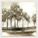 Timber - Painting Art by Buddy Whitlock