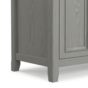 Amherst - Wide TV Media Stand