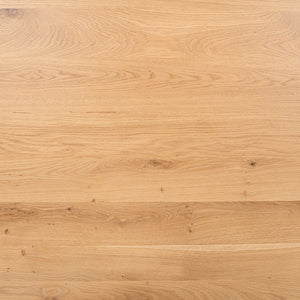 Foundation - Gathering Table - Light Oak