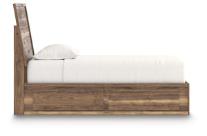 Chirason - Panel Bedroom Set