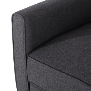 Elegant Push Back Chair For Home