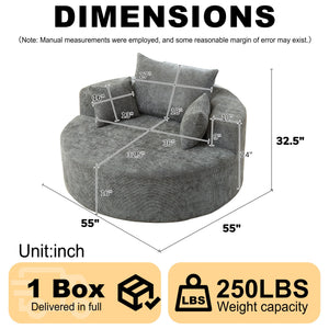 Single Sleeper Chair For Living Room