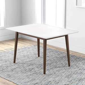 Levi - Modern Style Rectangular Dining Kitchen Table