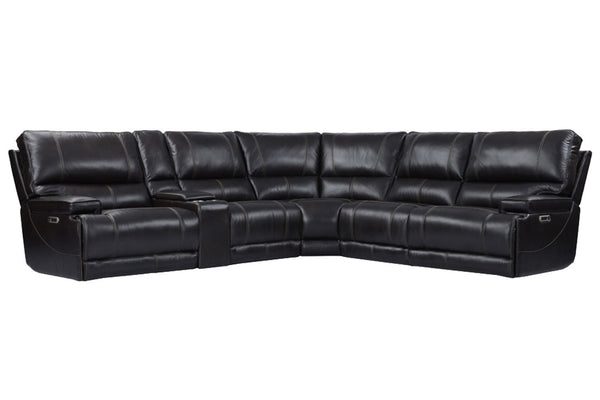 Whitman - Power Reclining Sectional