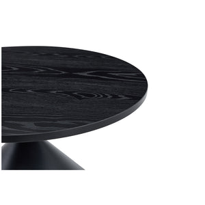 2 Piece Coffee Round Table Set
