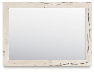 Lawroy - Bedroom Mirror - Light Natural