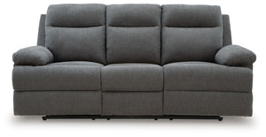 Side-Swipe - Reclining Living Room Set
