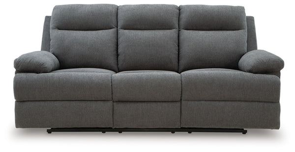 Side-Swipe - Reclining Living Room Set