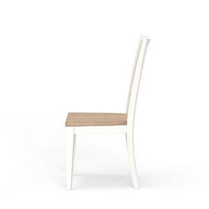 Americana Modern Dining - Spindle Back Dining Chair (Set of 2) - Cotton