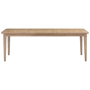 Sheridan Pointe - Rectangular Leg Table - Vintage Natural