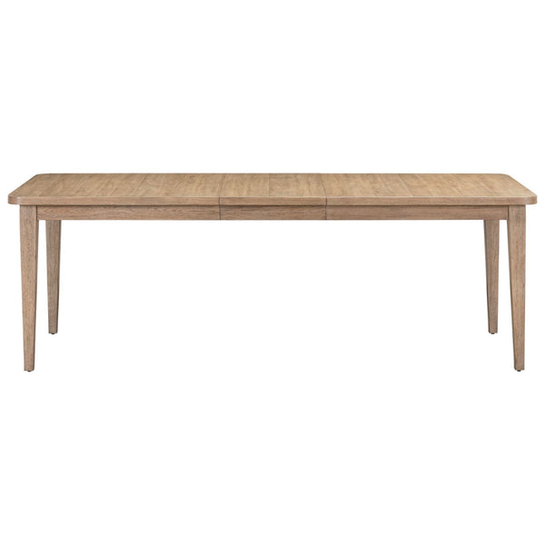 Sheridan Pointe - Rectangular Leg Table - Vintage Natural