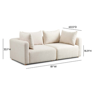Hangover - Loveseat