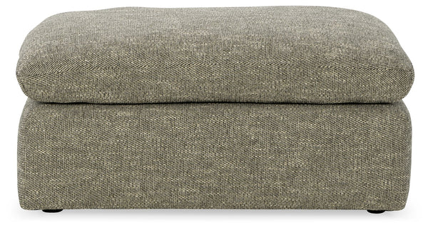 Dramatic - Ottoman - Granite