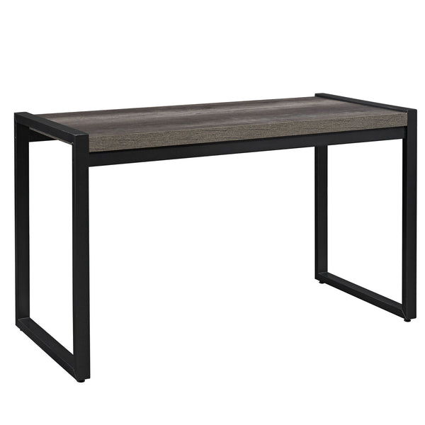 Tanners Creek - 2 Piece Home Office Desk Set - Graystone