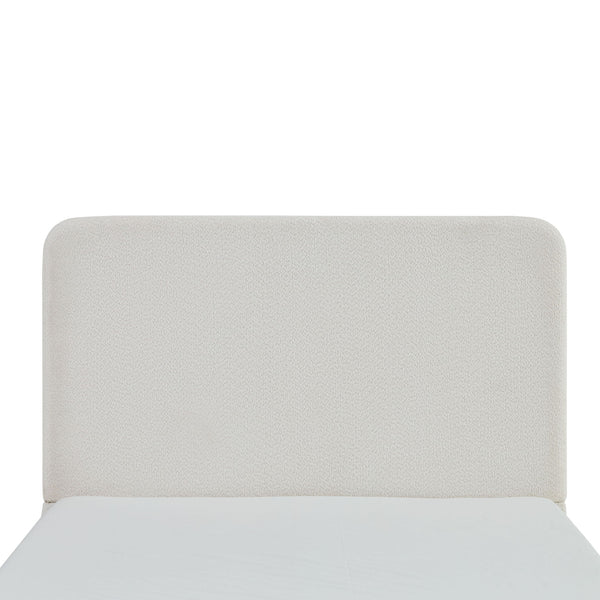 Canter - Tall Headboard Upholstered Bed