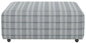 Chappy - Castered Cocktail Ottoman