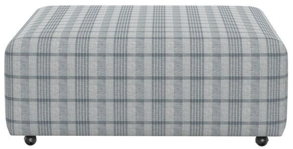 Chappy - Castered Cocktail Ottoman