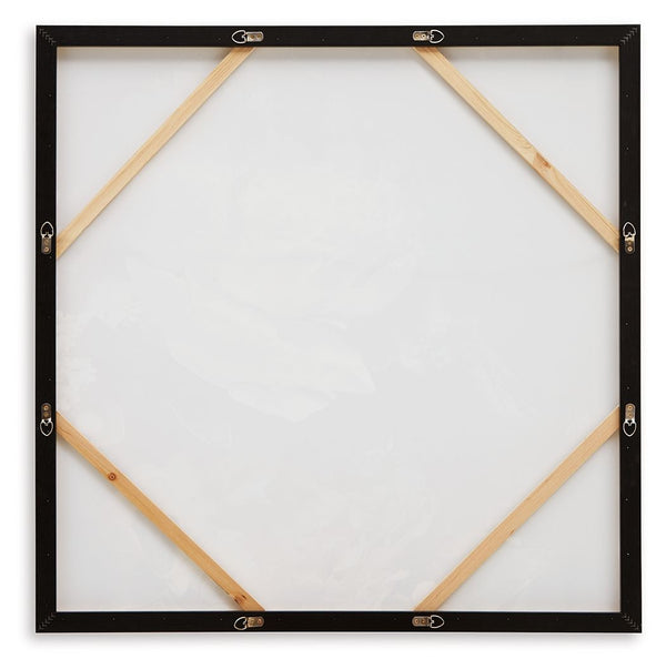 Hurshaw - Wall Art - Multi