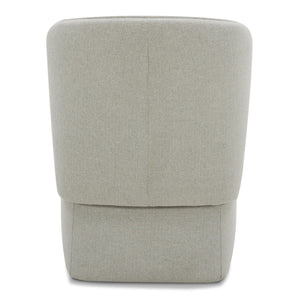 Bongo - Dining Chair (Set of 2) - Quartermaster Linen White
