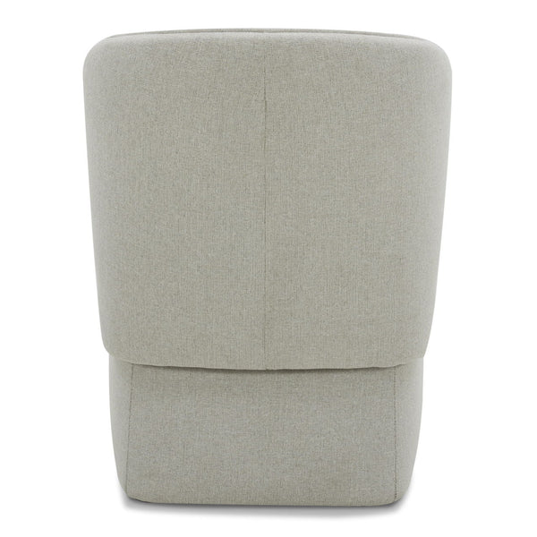 Bongo - Dining Chair (Set of 2) - Quartermaster Linen White