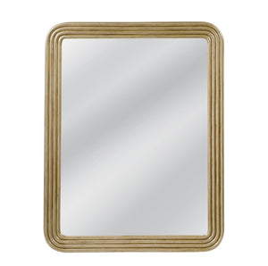 Yevette - Wall Mirror - Antique Gold