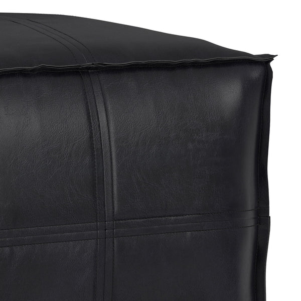 Brody - Versatile Square Pouf