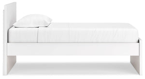 Onita - Panel Platform Bed