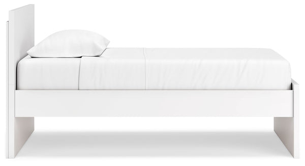 Onita - Panel Platform Bed