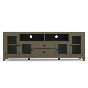 Cosmopolitan - Handcrafted Wide TV Media Stand