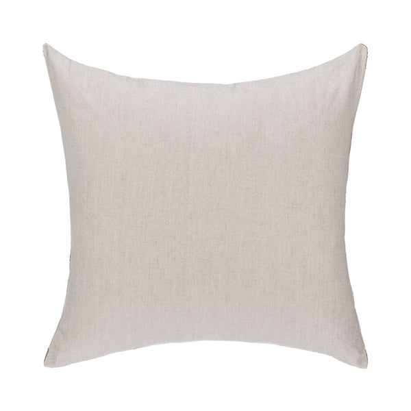 Mullan - 22" x 22"Pillow - Frothed Brown