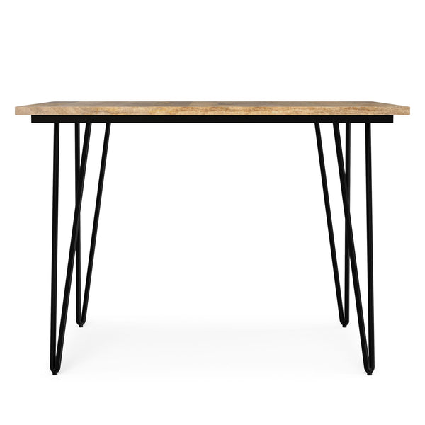 Hunter - Square Tabletop Dining Table