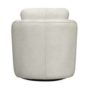 Dante - Swivel Glider Accent Chair