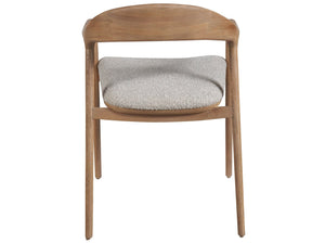 Modern - Echo Dining Arm Chair