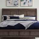Twin Lakes - Sleigh Headboard