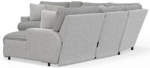 Abraxas - 6 Piece Reclining Sectional