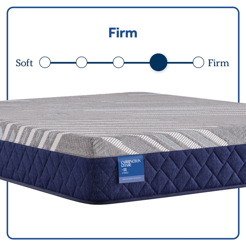 Carrington Chase - Pacific Rest Firm Mattress