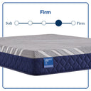 Carrington Chase - Pacific Rest Firm Mattress
