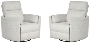 Radius - Power Swivel Glider Recliner