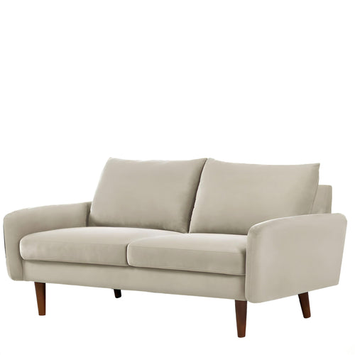Kent - Loveseat, 2 Seater Sofa For Compact Living Spaces