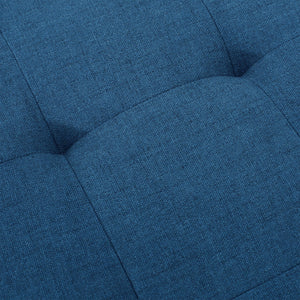 Tufted Storage Ottoman Bench