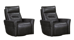 Remmington - Power Swivel Glider Recliner