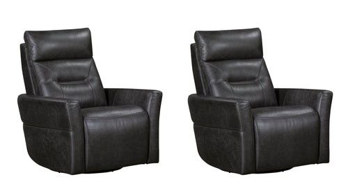 Remmington - Power Swivel Glider Recliner
