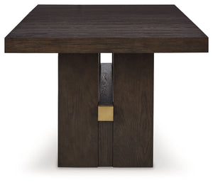 Burkhaus - Dining Room Set