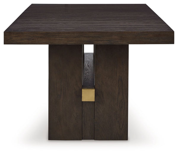 Burkhaus - Dining Room Set
